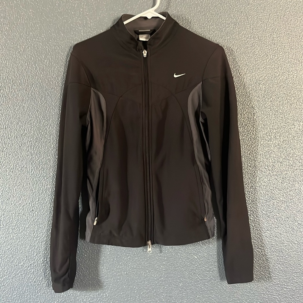 Nike FitDry Athletic Jacket. Women’s Size S (4-6).